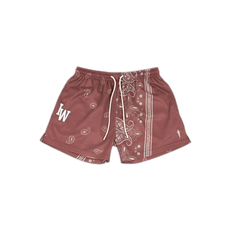 Iron Bandit Sports Shorts