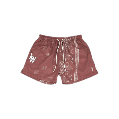 Iron Bandit Sports Shorts