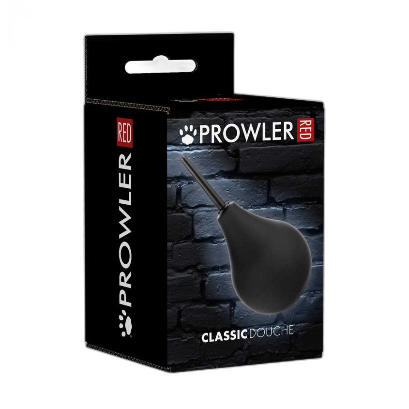 Prowler Large Bulb Silicone Douche