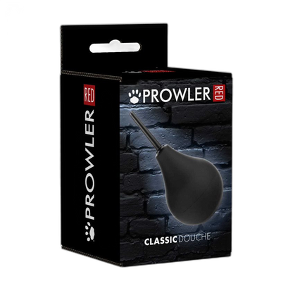 Prowler Large Bulb Silicone Douche