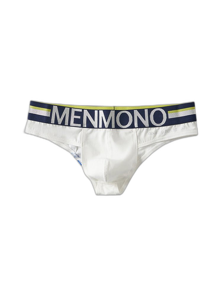 2-pack Men's Sexy Slim Fit Fashion U-convex Bikini