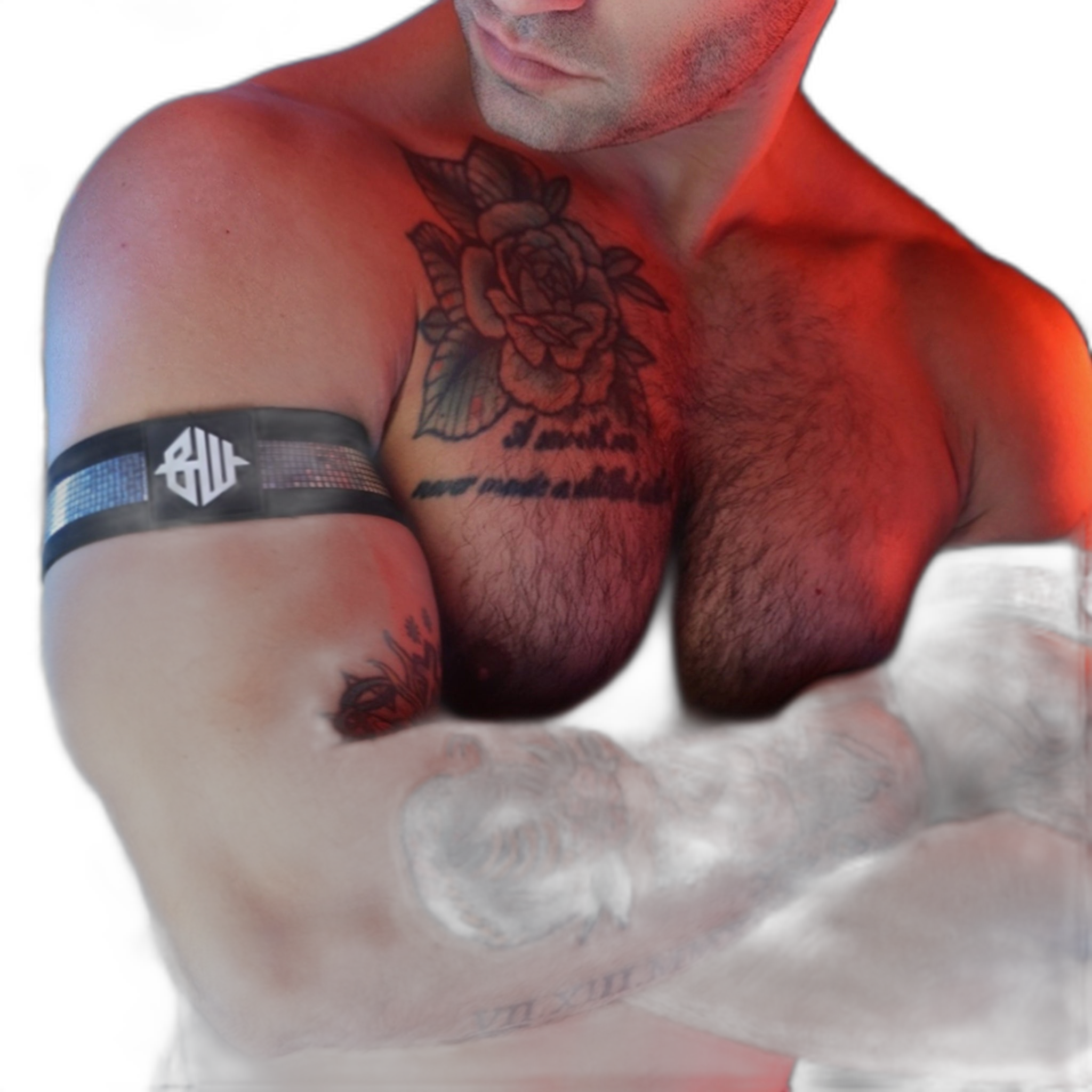 Breedwell Illuminator Armbands Holo