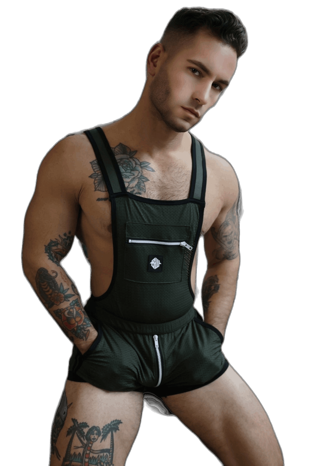 Breedwell Futura Sluterall Army Green