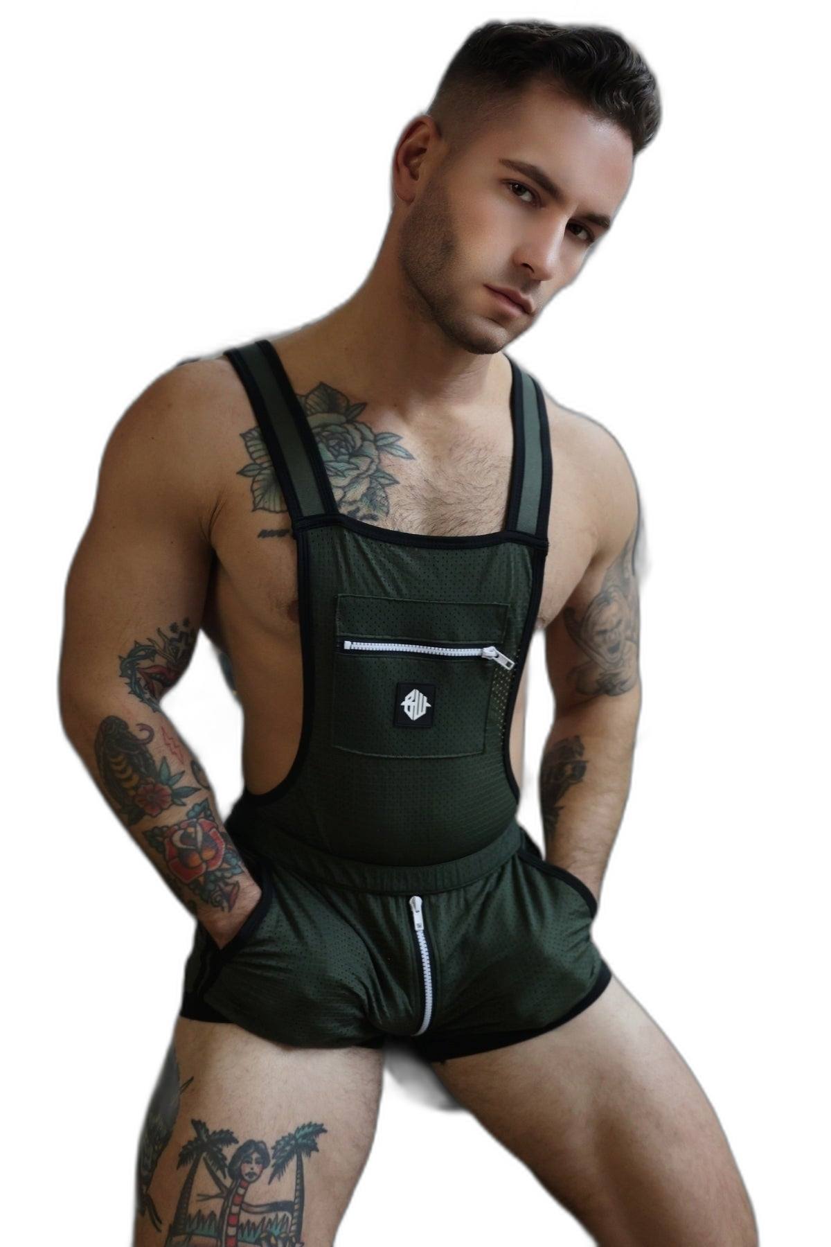 Breedwell Futura Sluterall Army Green