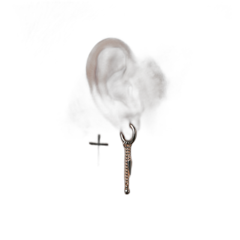 Rupture Earrings