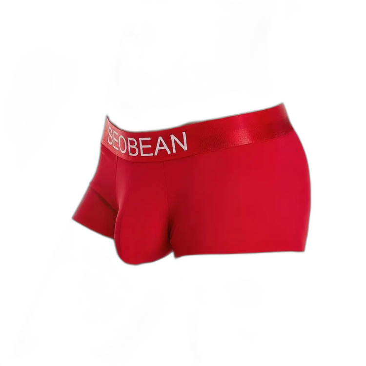 SEOBEAN Ultra Chill Ice Silk Boxer Briefs