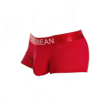 SEOBEAN Ultra Chill Ice Silk Boxer Briefs