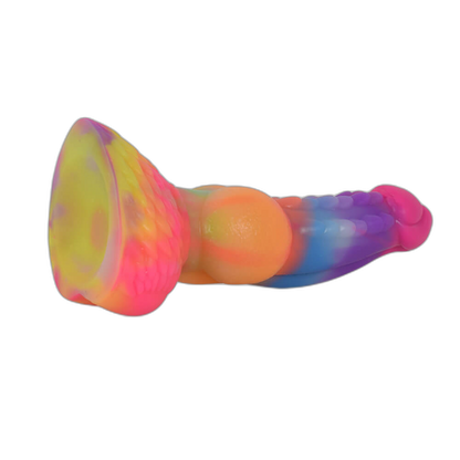 Jila - 9.6 Inch Knot Dildo – Fantasy Knotting Dildo