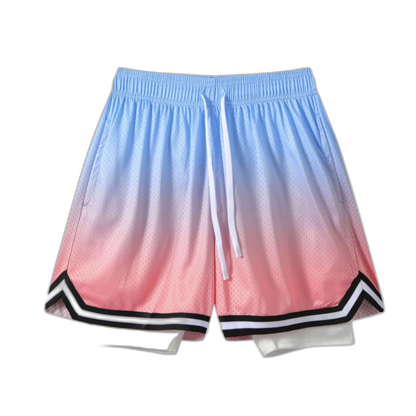 Sunset Fade Shorts