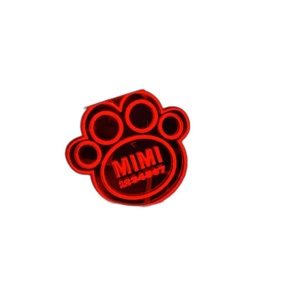 Custom Dog Tag