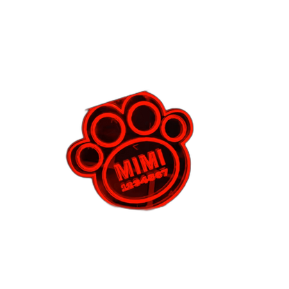Custom Dog Tag