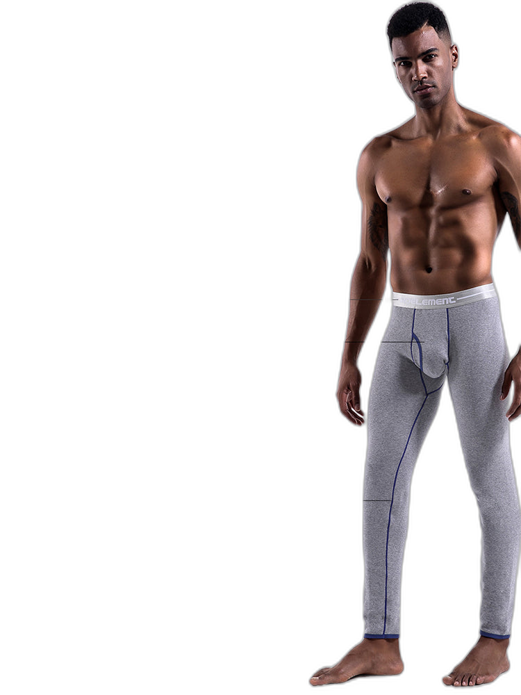 Men's Thick Soft Fleece Lined Thermal Underwear