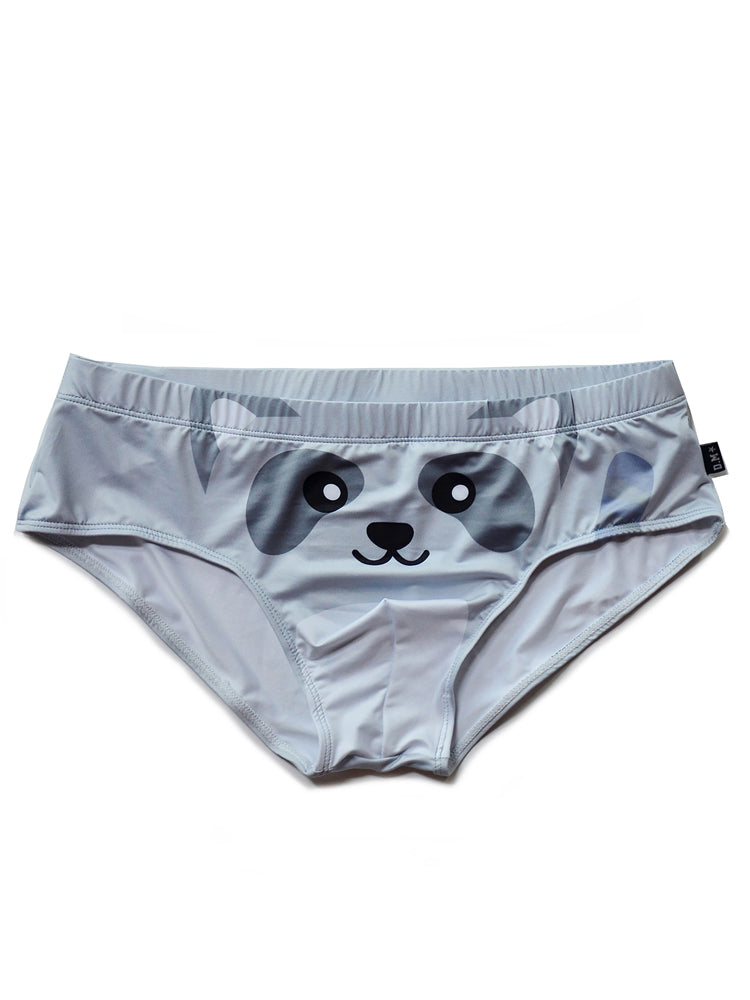 D.M Cute Cartoon Animal Briefs