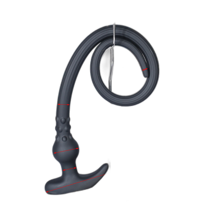 Vaga - Silicone Deep Enema Plug