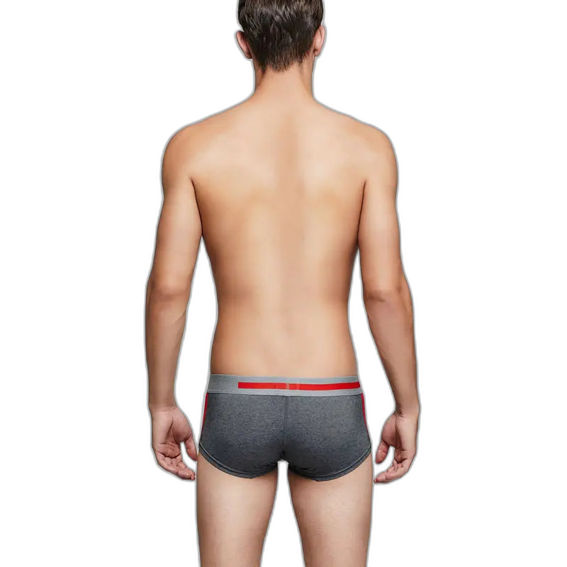 Clean-Cut Men's Boxer Briefs