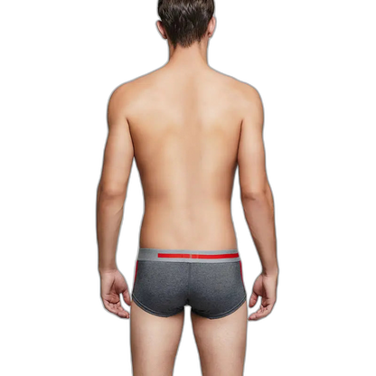 Clean-Cut Men's Boxer Briefs