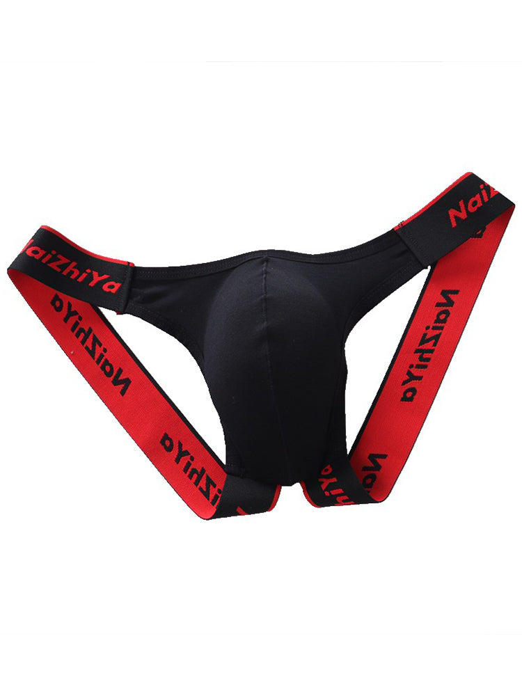 Back Empty Hip Sexy Jockstrap