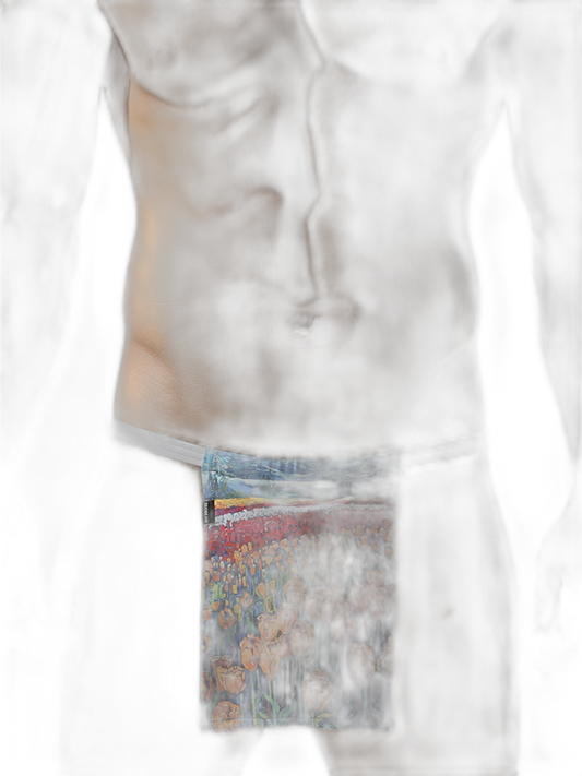 Men's High-Support Seamless Sport Sumo Underwear