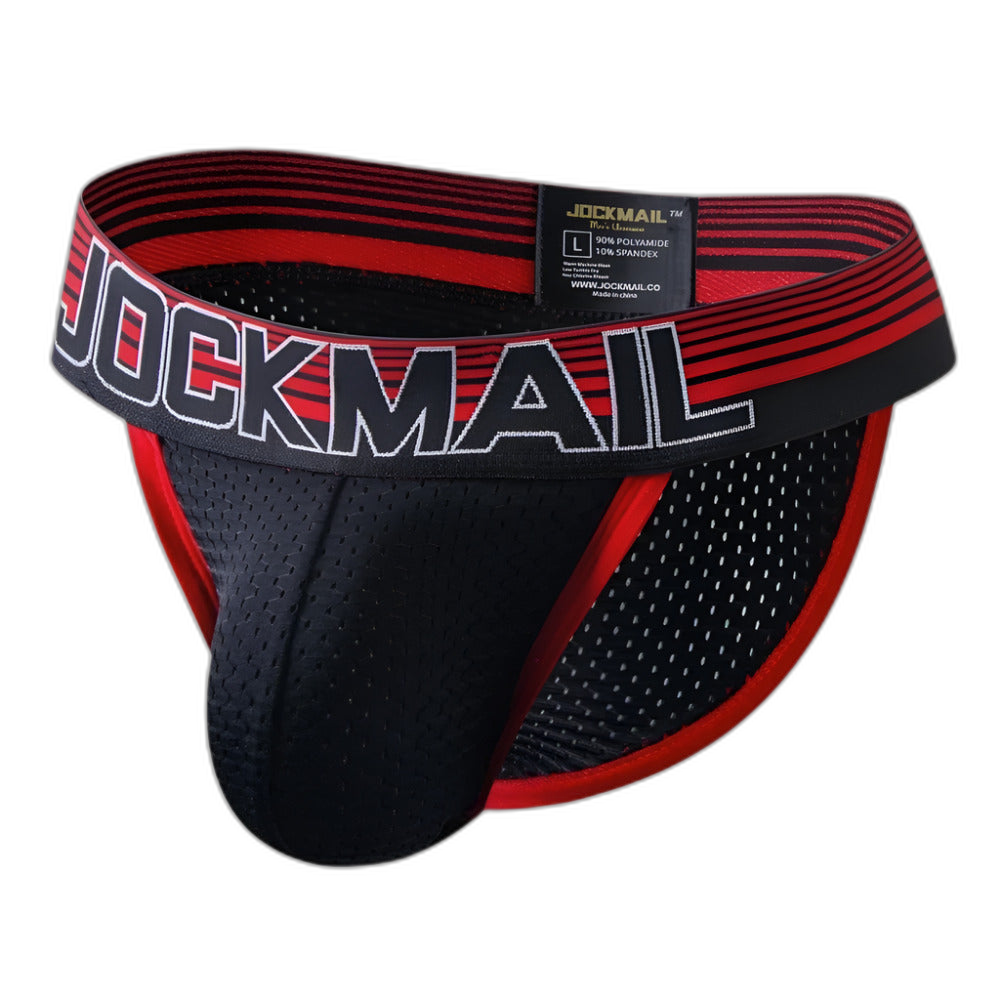 Breathable Jock-Brief