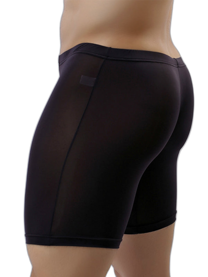 Men's Athletic U Convex Pouch Boxer Briefs