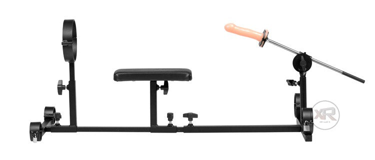 Stockade with Chest Pad and Fucking Rod