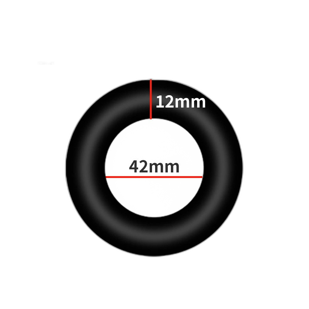 Thick Silicone C-Ring