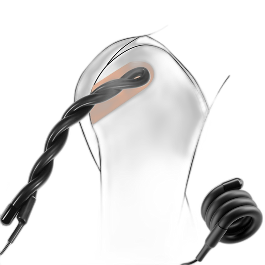 Viper - Electric Shock Penis Ring - CBT Toy