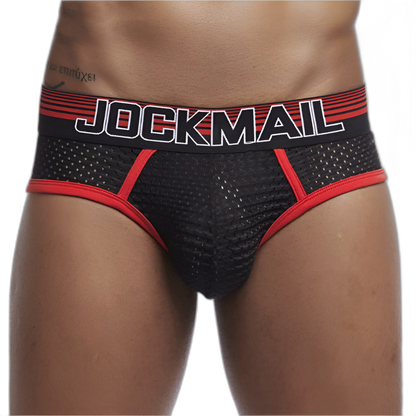 Sports Comfort Mesh Briefs