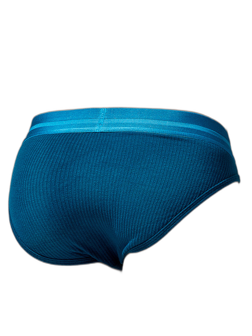 Sexy Spliced Color Briefs For Men