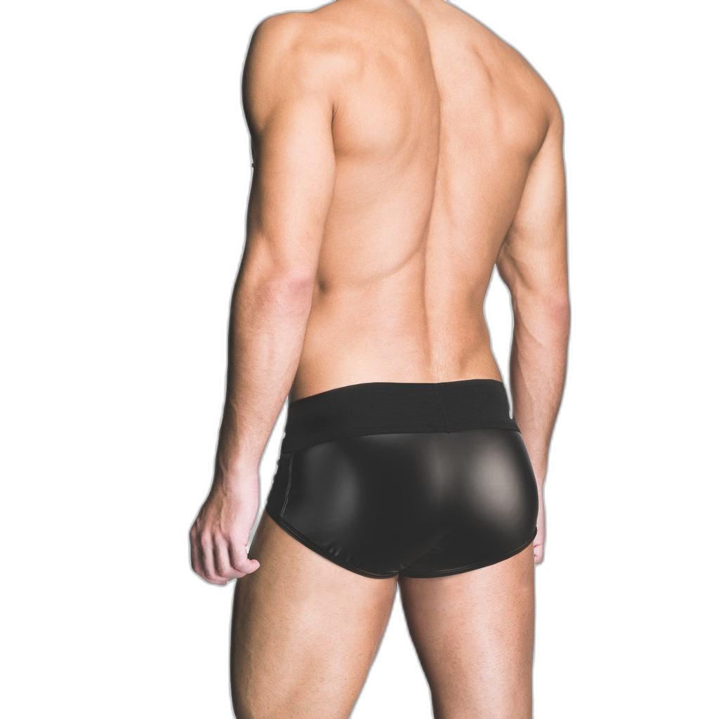 Prowler RED Wetlook Brief Black