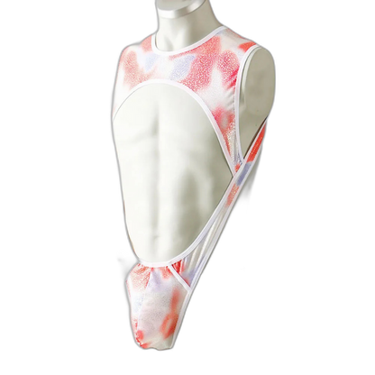 'All Eyes On Me' Jockstrap Bodysuit