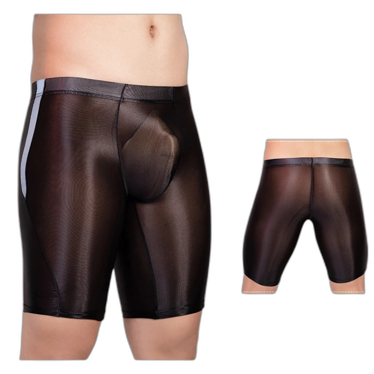 Juicy Illusion Padded Men’s Boxer Shorts