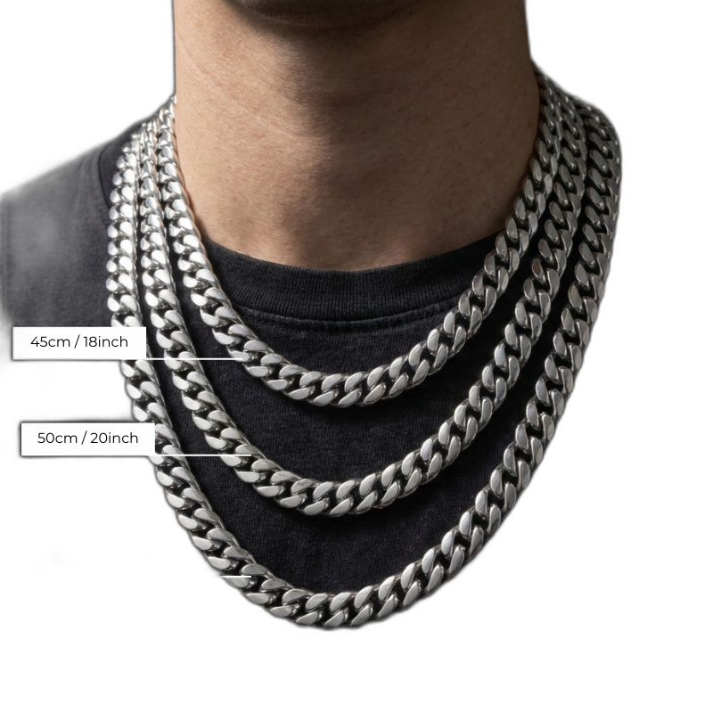 10MM Cuban Chain