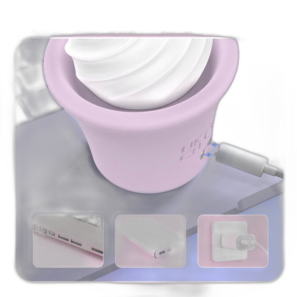 Ice Cream - Egg Vibrator - Sex Toys for Women