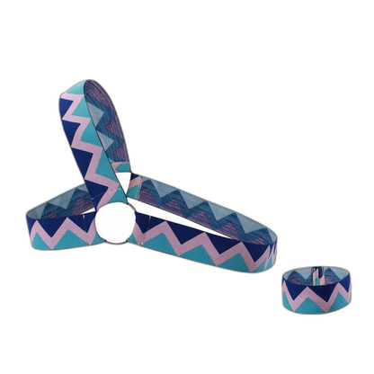 Zig Zag Elastic Harness