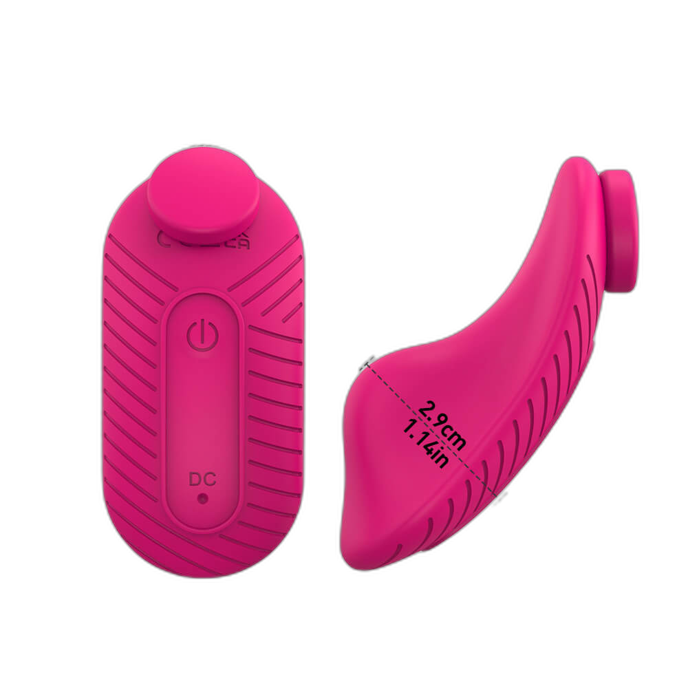 Brynie - Wearable App-Controlled Panty Vibrator