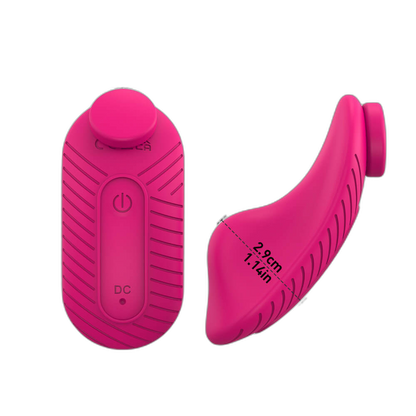 Brynie - Wearable App-Controlled Panty Vibrator