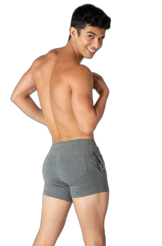 VERS Shorts - Heather Gray