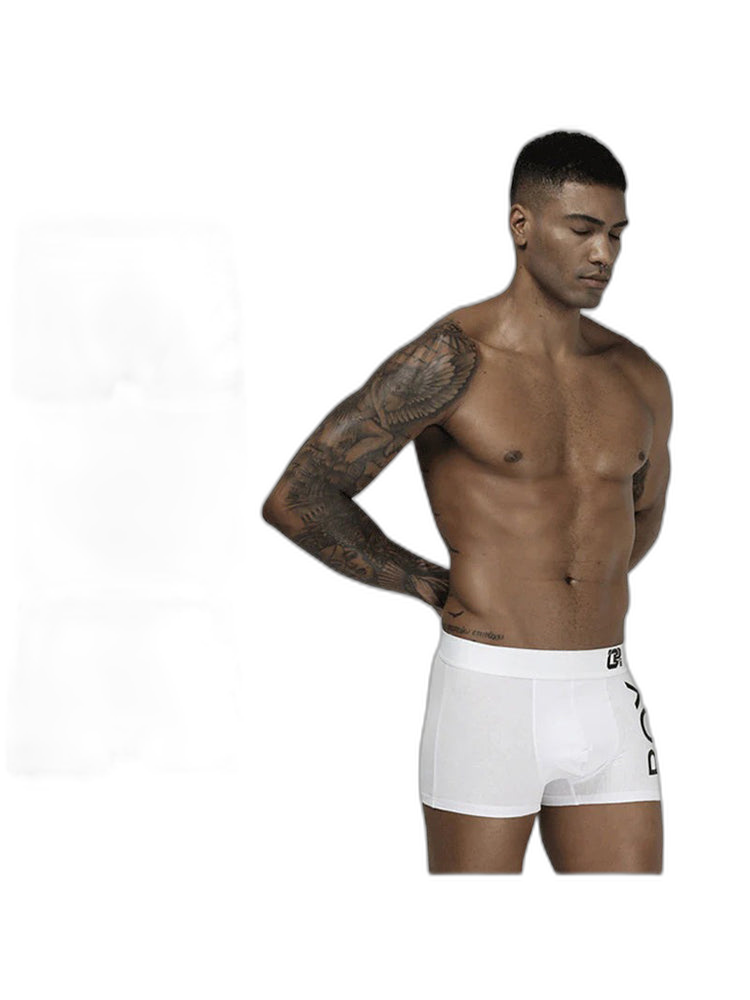 2 Pack Cotton Men's Underwear Collections
