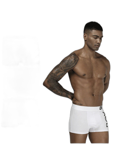2 Pack Cotton Men's Underwear Collections