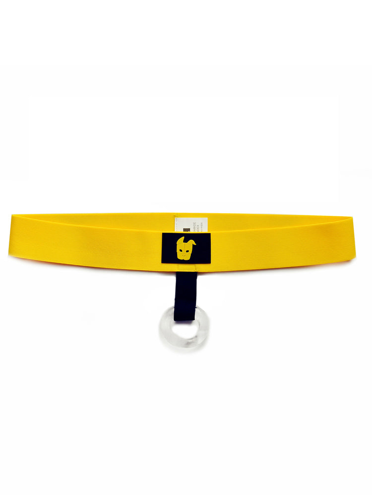 D.M Silicone Ring Temptation Thong