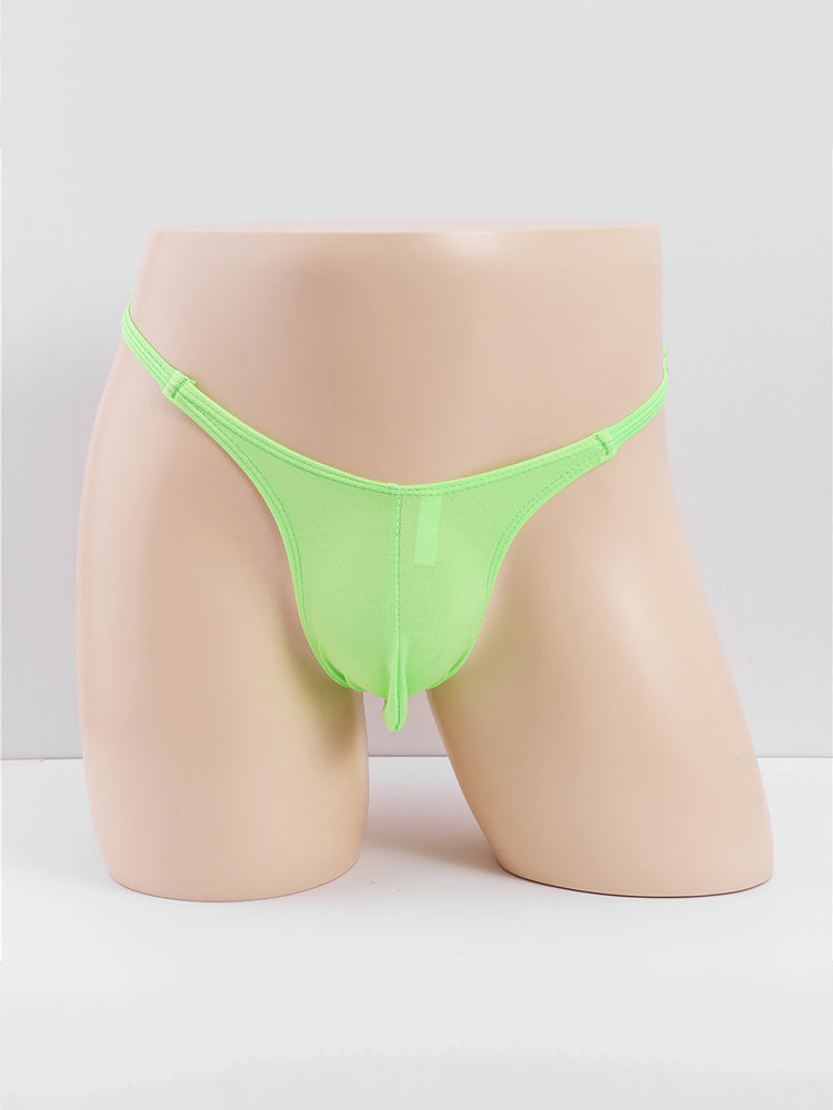 Men's Sexy Nylon Jockstrap