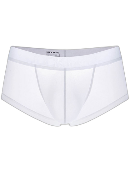 Breathable See-through Ball Support Pouch Underwear