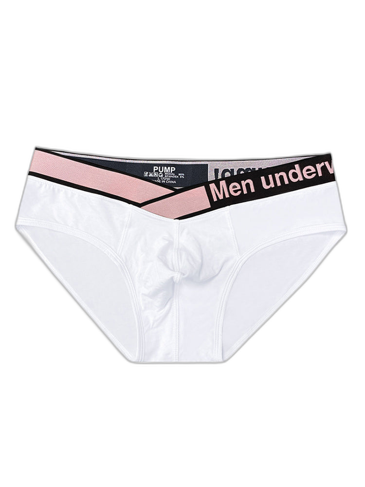 Men’s Sexy V-shaped Belt Modal Bikini