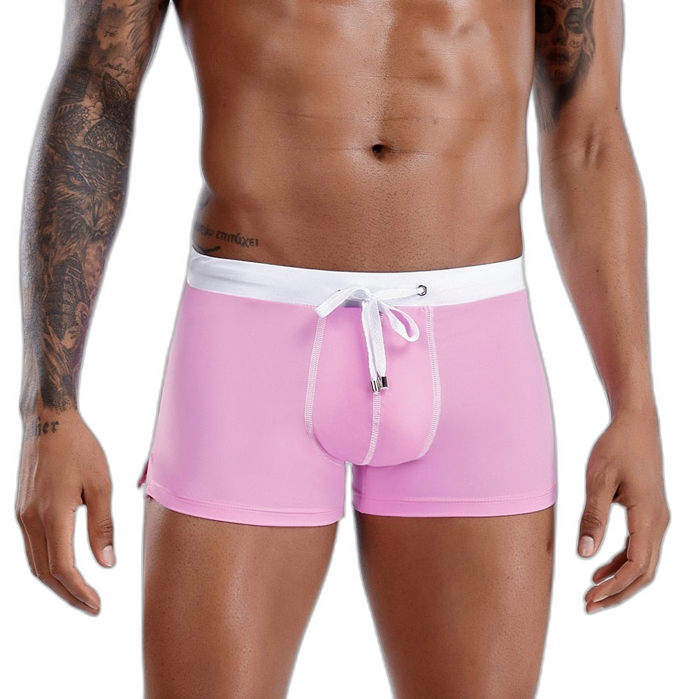 Jockmail Basic Corded Boxer Shorts