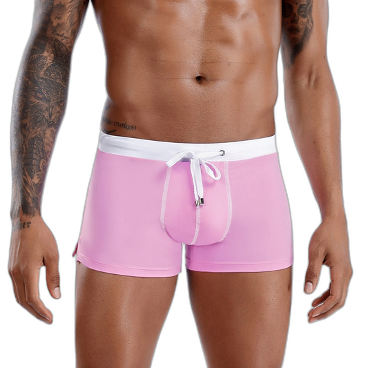 Jockmail Basic Corded Boxer Shorts