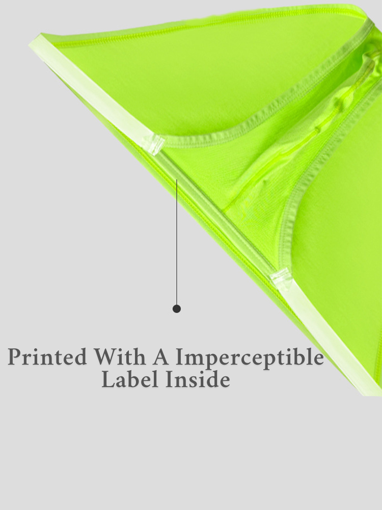 2 Pack Men's Breathable Low-Rise Ultra-Soft Modal Bikini