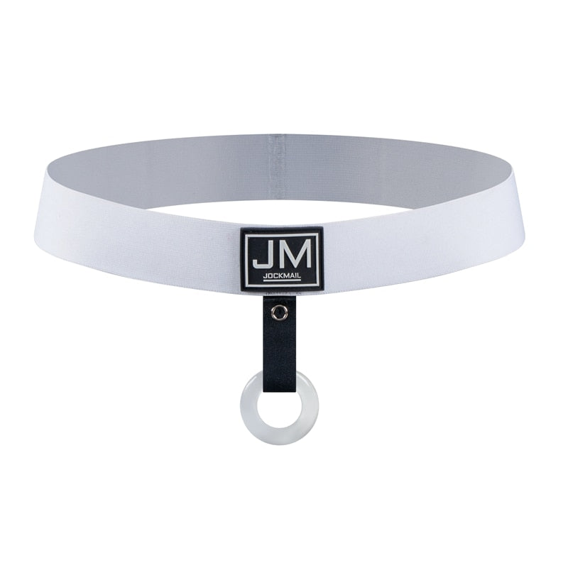 Jockmail Cock Ring Underwear
