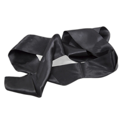 Satin Curved Eye Mask Blindfold