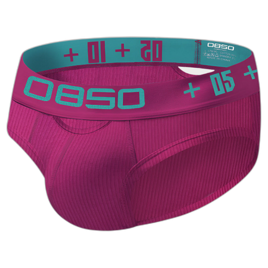 Ribbed Low-Rise Brief